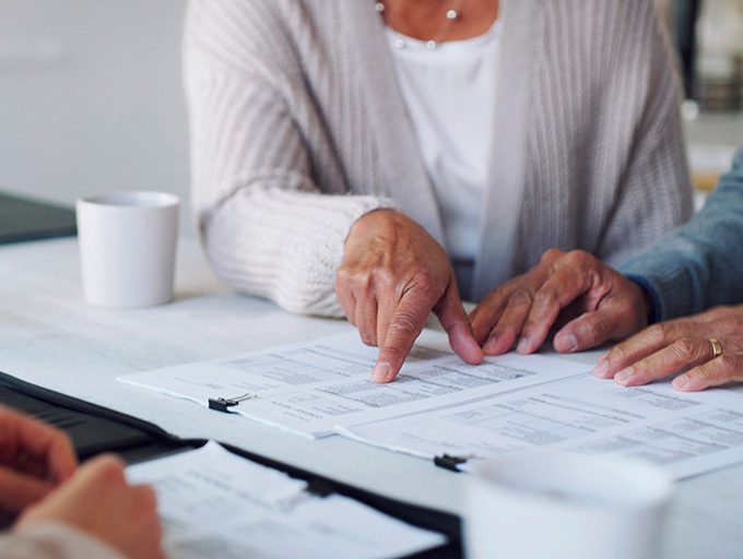 Contentious Probate Inheritance