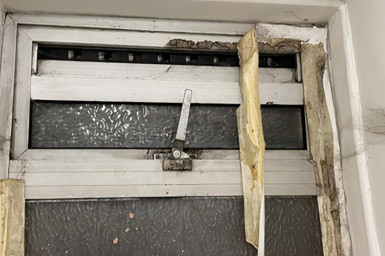 Housing Disrepair defective windows