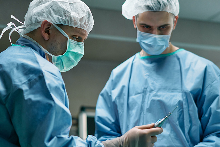 Medical negligence - Surgical errors