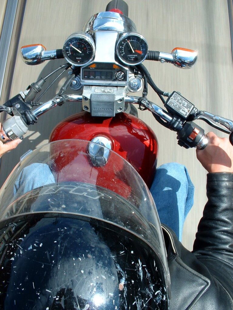 Motorcycle Accidents Injury Claims