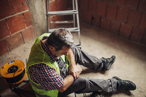 Claiming Compensation for a Workplace Accident