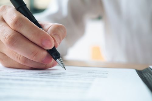 A spouse widow who has been left out of her deceased husband Will wins half of £1m estate