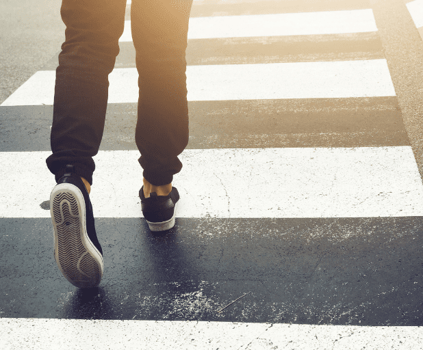 How To Claim Compensation For A Pedestrian Accident