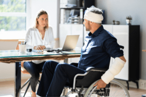 What are the different types of personal injury