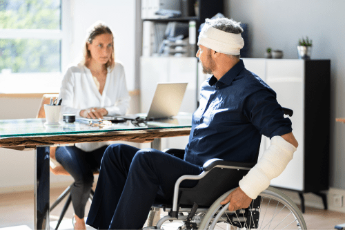 What are the different types of personal injury