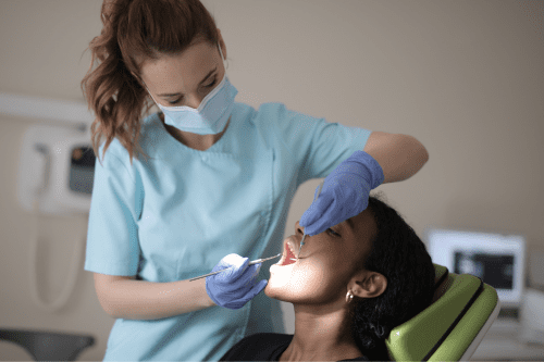 What are the most common types of dental negligence