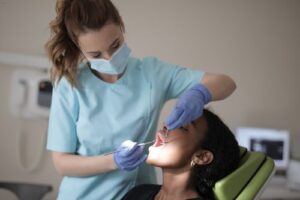 Taking Legal Action Against a Private Dentist