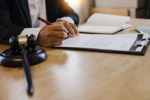What occurs when an executor does not follow the will