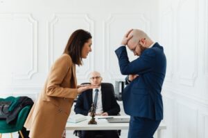 What is the best way to resolve a will dispute