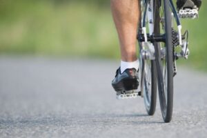 When Can a Cyclist Claim Against a Motorist