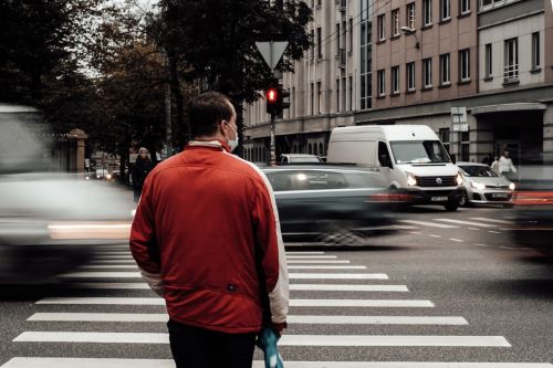 How much compensation for pedestrian injury