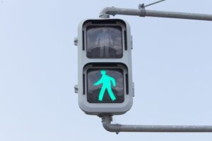 What are the most common pedestrian accident injuries