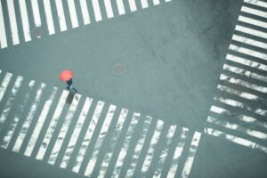 Types Of Pedestrian Accidents