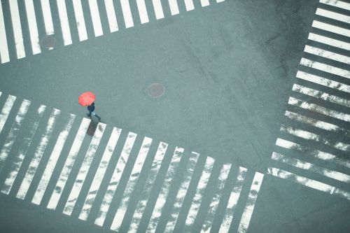 Types Of Pedestrian Accidents