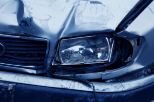 What evidence is needed for a car accident injury claim