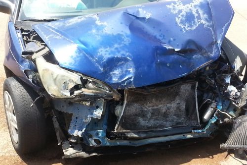 What evidence is needed for a car accident injury claim