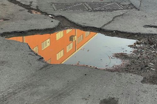 A ‘Hole’ Lot Of Problems