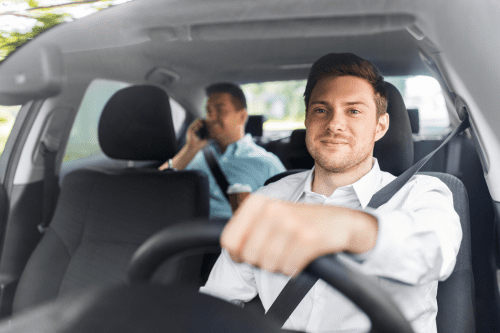 Passenger Accident Claims