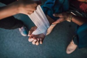 Will I Have To Go To Court When Making A Personal Injury Claim