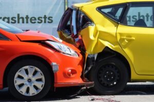 Client receives £28,000 after being rear-ended at a red light