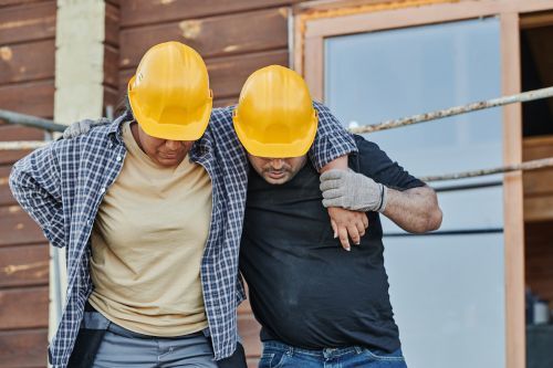 Accident at Work Claim: £33,000 Awarded After Client Injured on Overseas Job