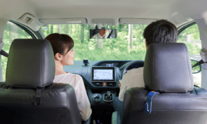 Car Accident as a Passenger —Can I Claim