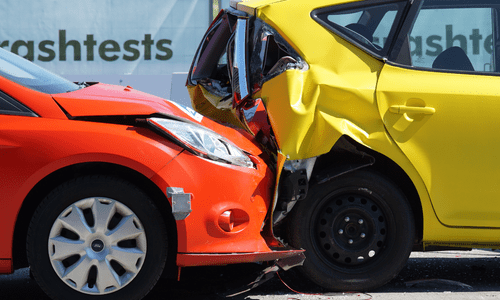 Rear-End Collision Claims — Who Is at Fault