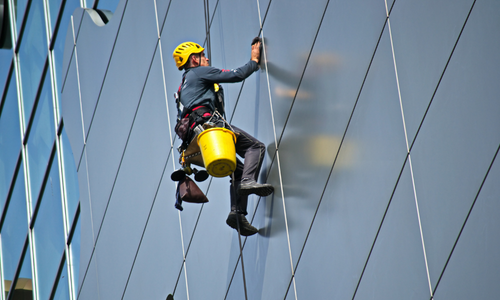 Falls from Height at Work Claims