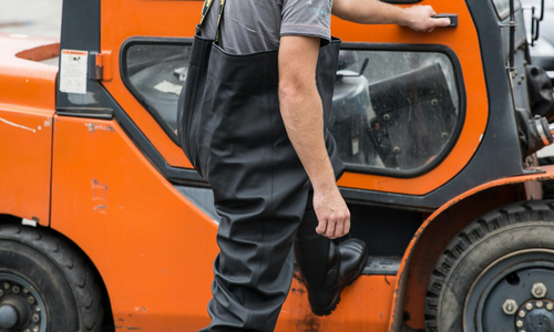 Forklift and Vehicle Accident Claims
