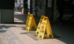 Pavement Trip and Pothole Claims — Claiming Against the Council
