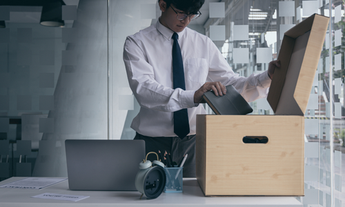 Can My Employer Sack Me for Making a Work Injury Claim?