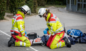 Falls from Height at Work Claims