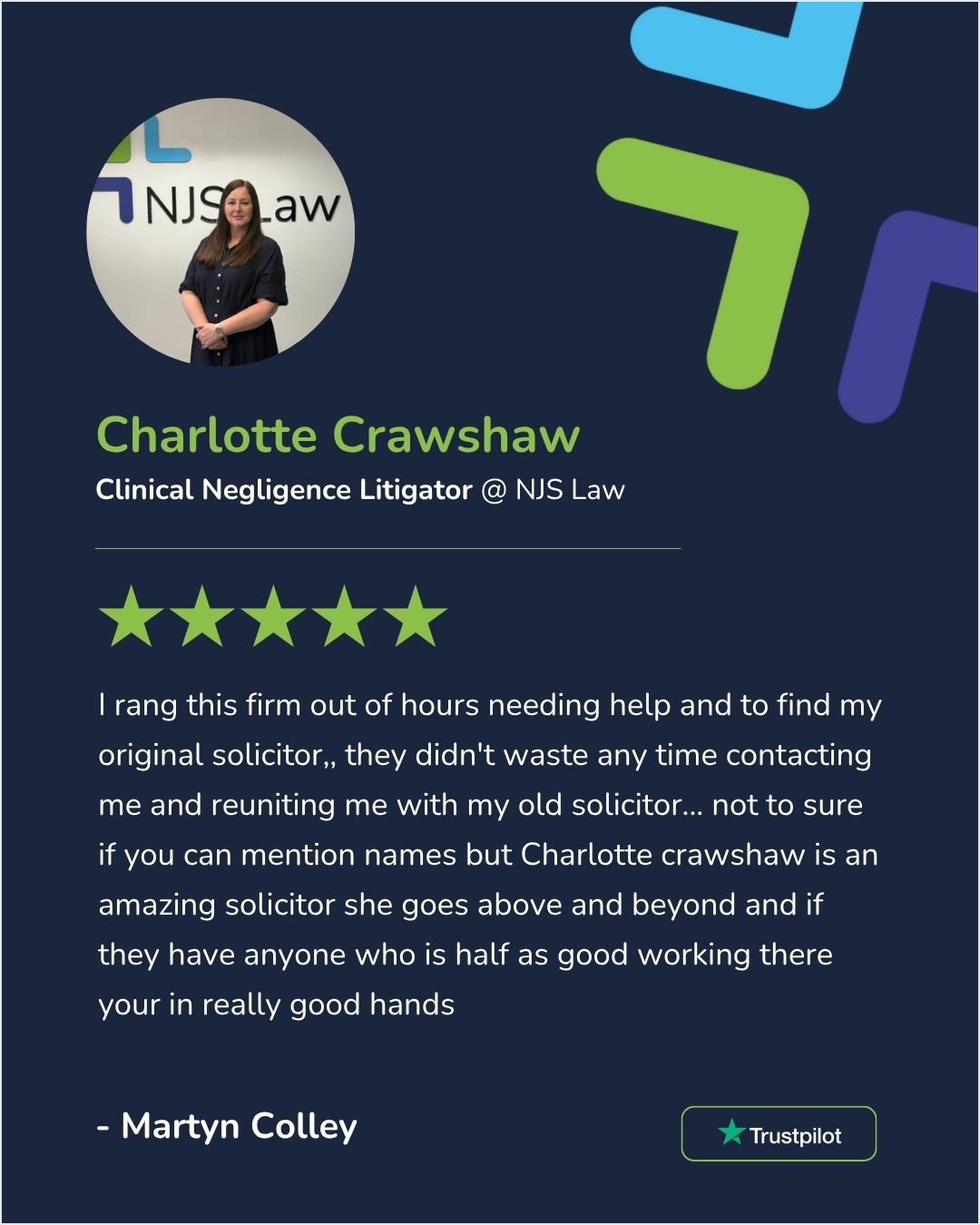 Charlotte Crawshaw review