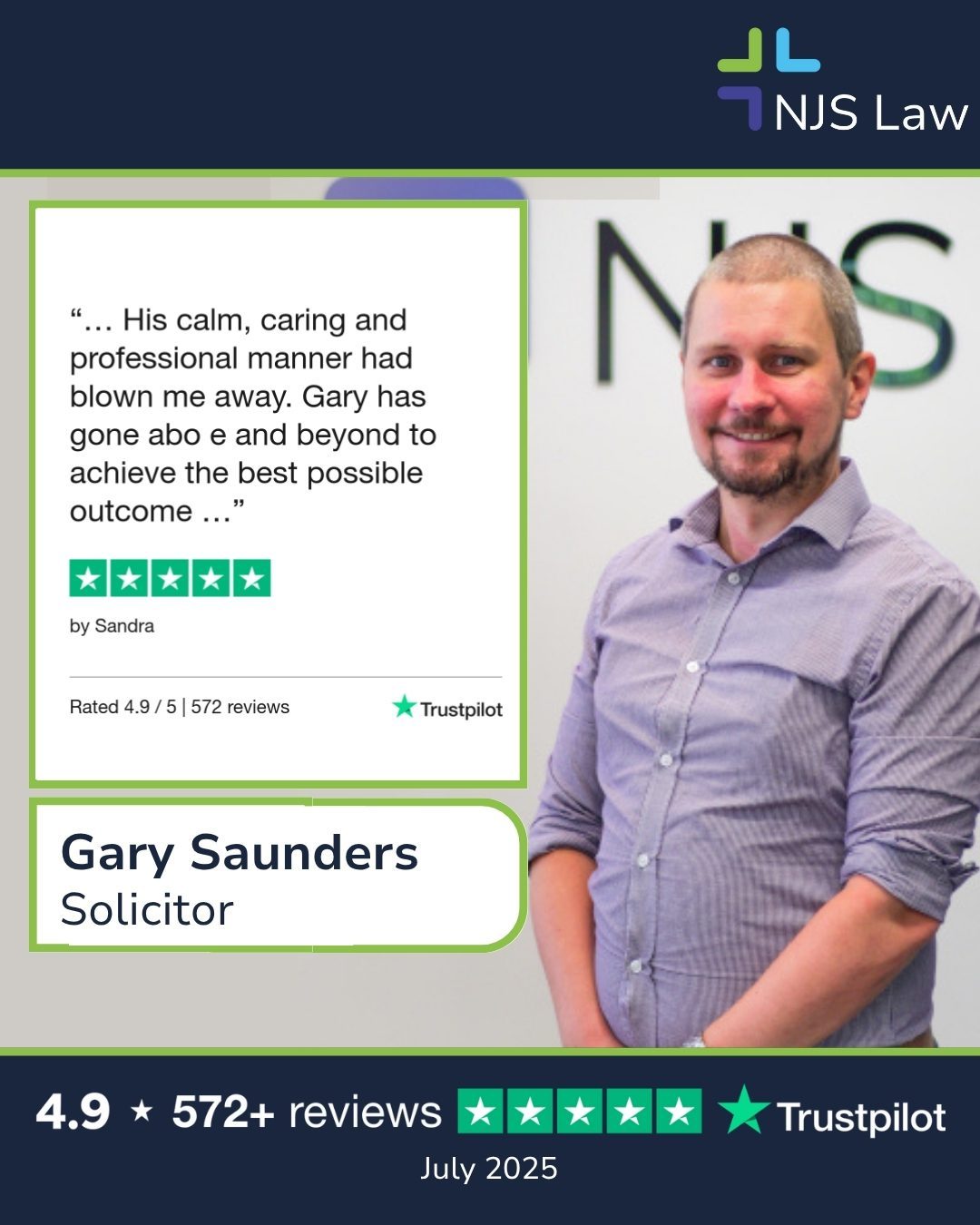 Gary Saunders - HDR- Instagram July